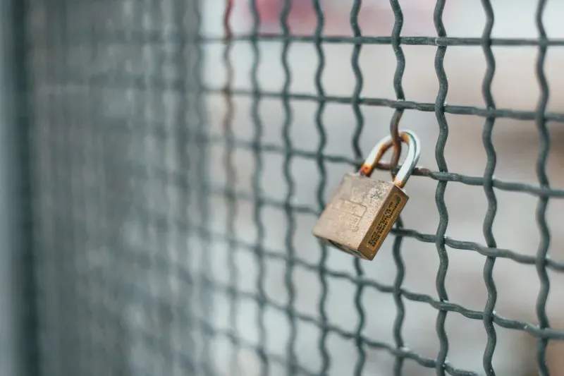 Illustrative Access Control Workflow for an Office Campus